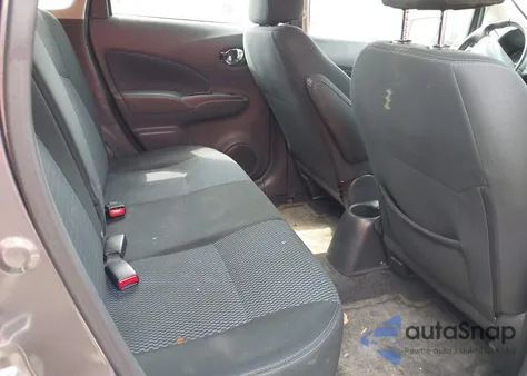 2017 Nissan Versa Note Sv from USA, damaged, VIN 3N1CE2CPXHL359814